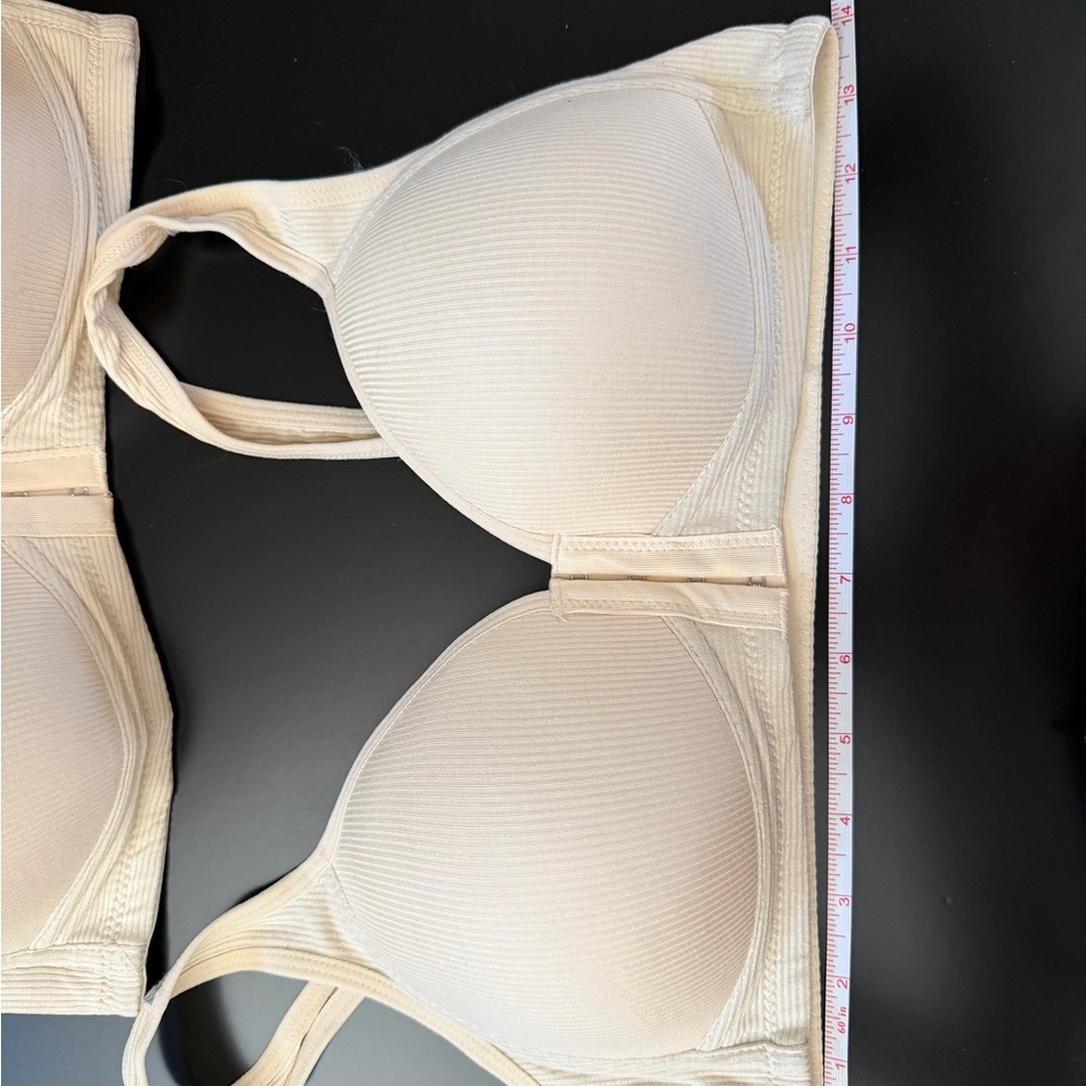 6 front close wireless bras - Picture 4 of 5